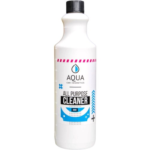 AQUA APC SOUR 1L uniwersalny środek do czyszczenia